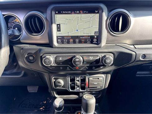 Certified 2021 Jeep Wrangler Unlimited Sport image 22