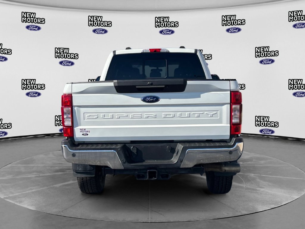 Used 2020 Ford F350 Lariat w/ Lariat Ultimate Package AWD/4WD image 4
