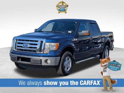 Used 2012 Ford F150 XLT w/ XLT Convenience Pkg image 1