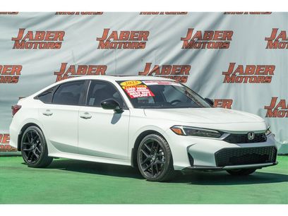 Used 2025 Honda Civic Sport