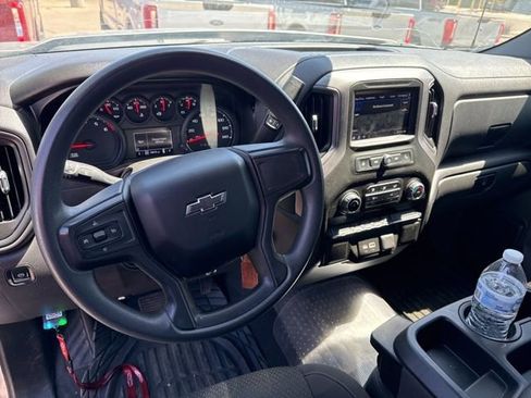 Used 2021 Chevrolet Silverado 1500 Custom Trail Boss image 9