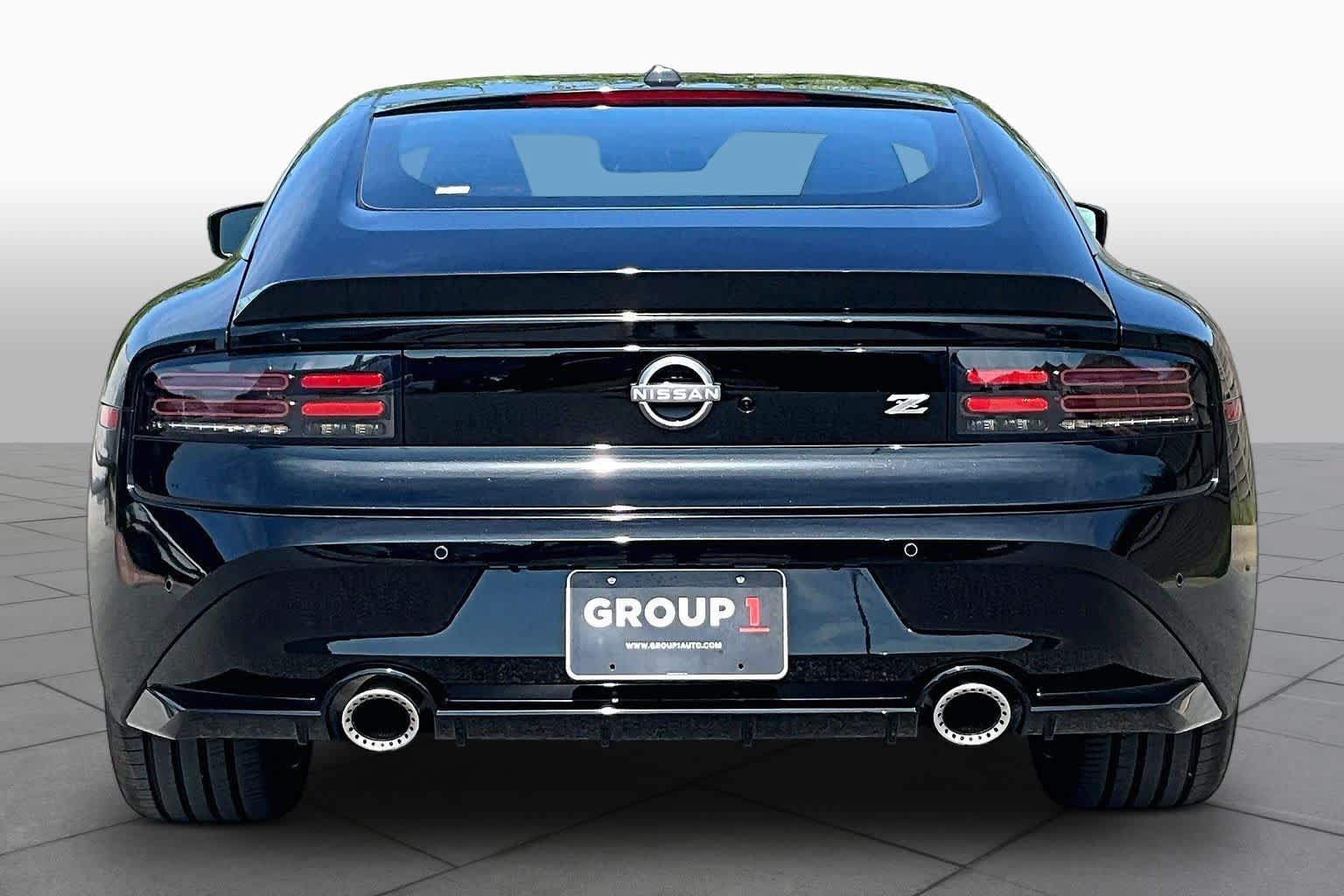 New 2027 Nissan Z Performance RWD image 4