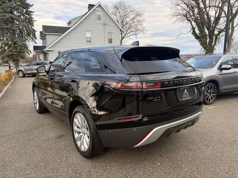 Used 2018 Land Rover Range Rover Velar R-Dynamic SE AWD/4WD image 5