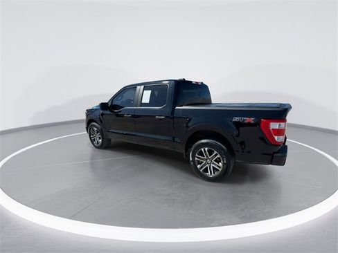 Certified 2023 Ford F150 XL w/ STX Appearance Package image 8
