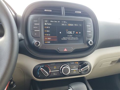 New 2025 Kia Soul LX w/ LX Technology Package image 27