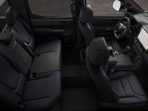New 2026 Toyota Tundra Platinum AWD/4WD image 10