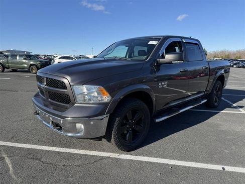 Used 2015 RAM 1500 Outdoorsman AWD/4WD image 26