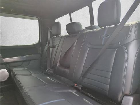 Used 2025 Ford F350 Platinum AWD/4WD image 21