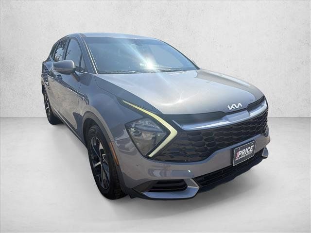Used 2023 Kia Sportage EX FWD image 7