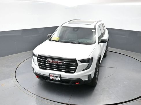 New 2026 GMC Acadia AT4 w/ Luxury Package AWD/4WD image 39