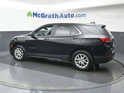 Certified 2022 Chevrolet Equinox LT image 22