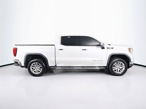 Used 2019 GMC Sierra 1500 SLT w/ SLT Premium Package AWD/4WD image 12