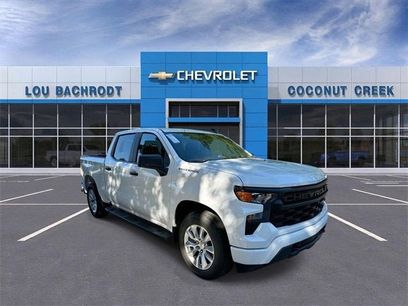 New 2025 Chevrolet Silverado 1500 Custom