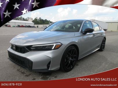 Used 2026 Honda Civic Sport
