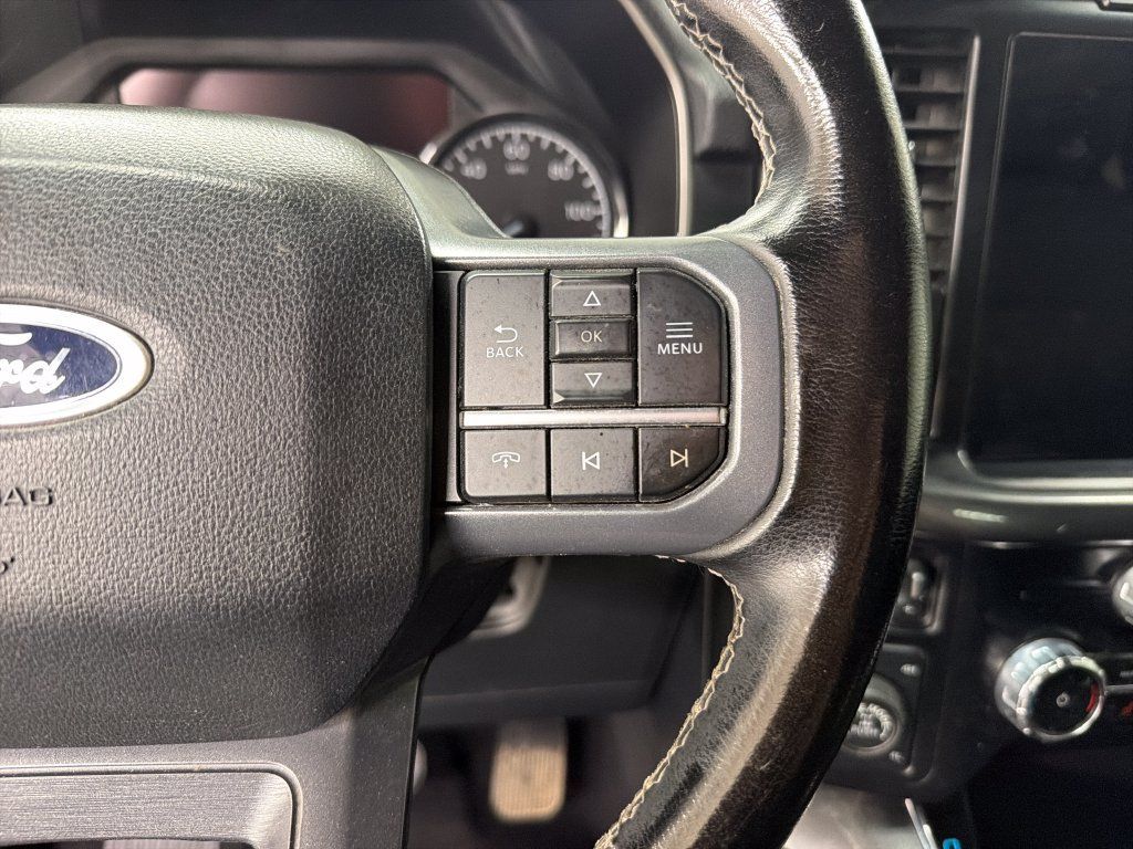 Used 2023 Ford F150 XLT w/ Equipment Group 302A High AWD/4WD image 21