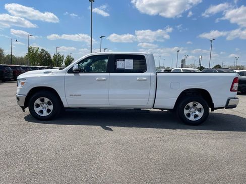 Used 2022 RAM 1500 Big Horn image 4