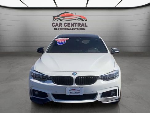 Used 2020 BMW 430i Gran Coupe xDrive image 2