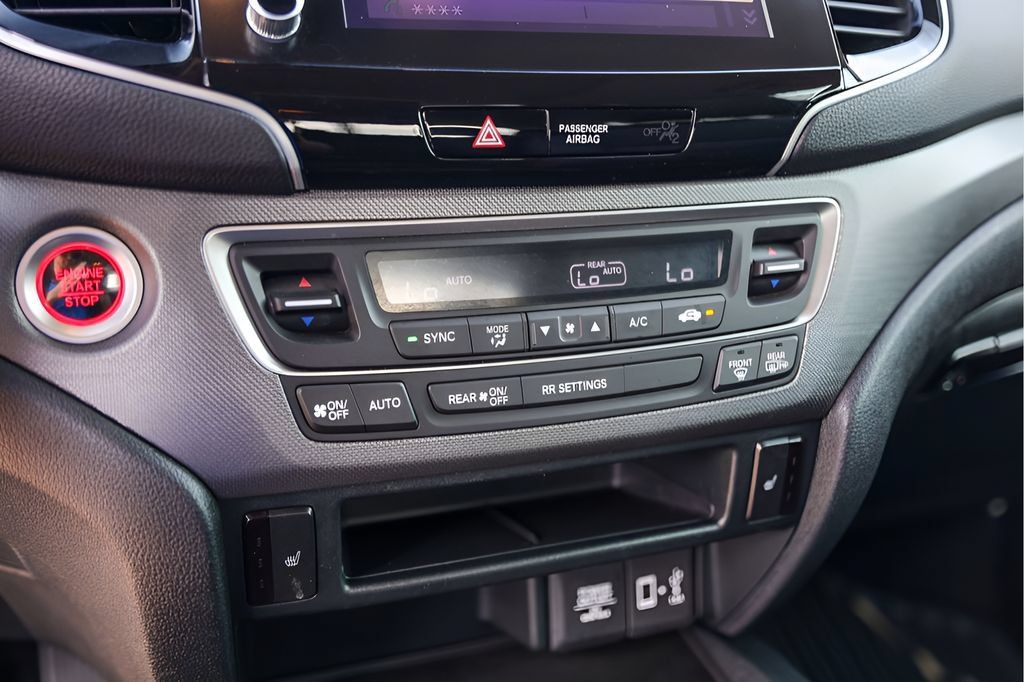Used 2023 Honda Ridgeline RTL image 22