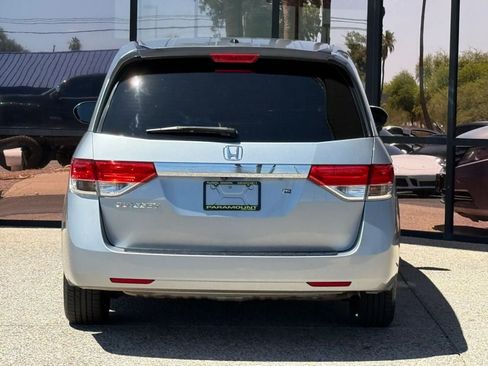 Used 2016 Honda Odyssey EX-L image 9