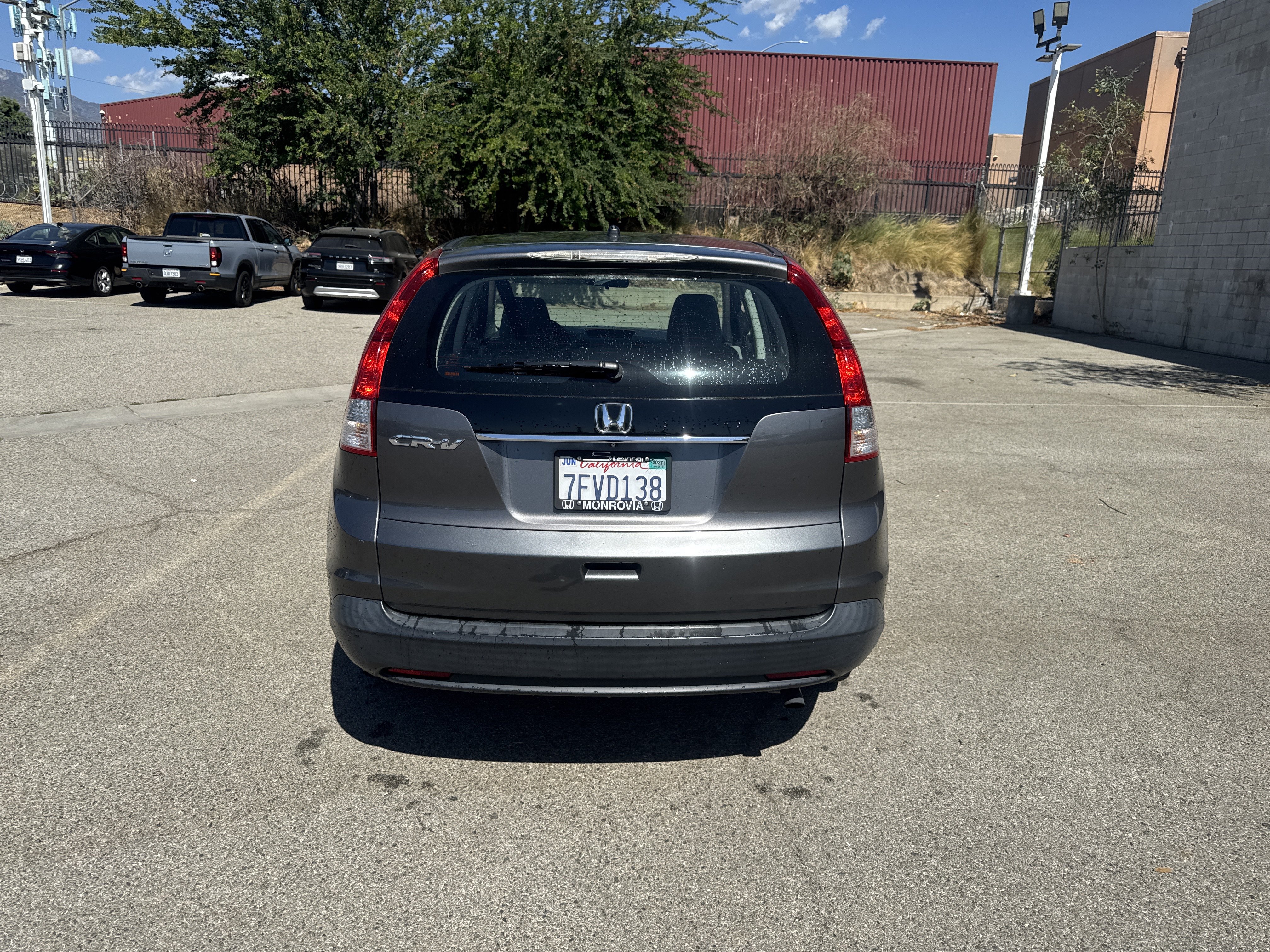 Used 2014 Honda CR-V LX image 5