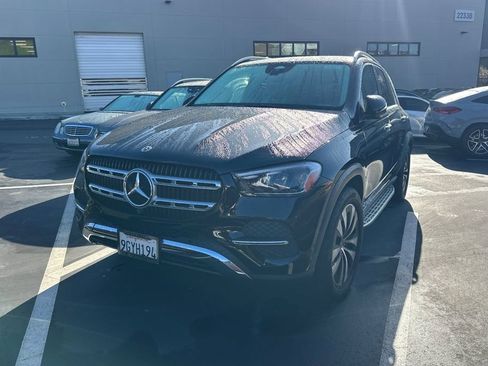 Used 2024 Mercedes-Benz GLE 350 4MATIC image 2