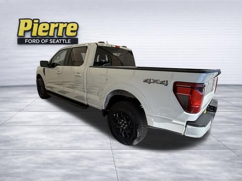 New 2026 Ford F150 XLT w/ XLT Black Appearance Package AWD/4WD image 2