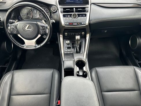 Used 2019 Lexus NX 300 FWD w/ Comfort Package image 10