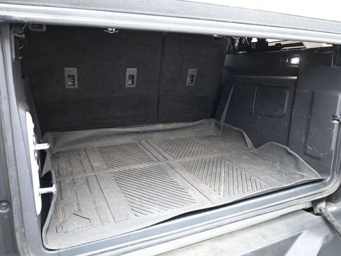 Used 2021 Ford Bronco Outer Banks w/ Sasquatch Package AWD/4WD image 9