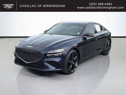 Used 2023 Genesis G70 2.0T w/ Sport Prestige Package