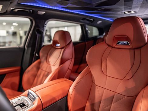 Used 2026 BMW XM Label Red image 18