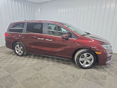 Used 2018 Honda Odyssey EX