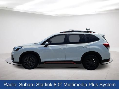 Used 2019 Subaru Forester Sport image 4
