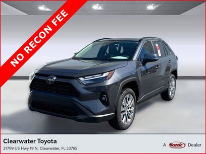Used 2025 Toyota RAV4 XLE Premium