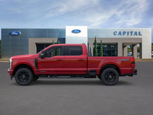 New 2025 Ford F250 XLT w/ Black Appearance Package image 3