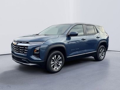 New 2026 Chevrolet Equinox LT