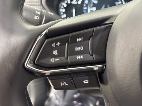 Certified 2025 MAZDA CX-5 Signature image 36