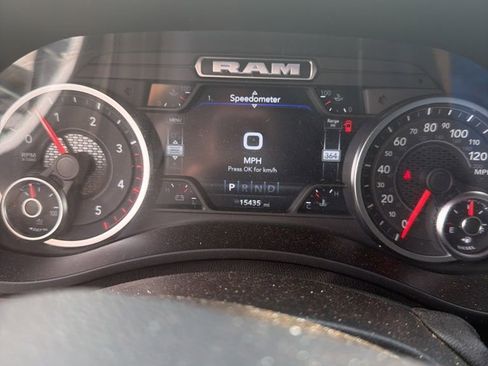 Used 2025 RAM 3500 Big Horn AWD/4WD image 4