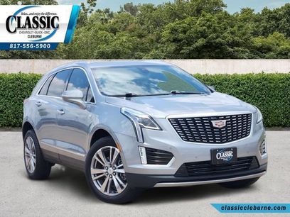 Used 2025 Cadillac XT5 Premium Luxury