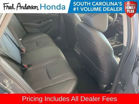 New 2026 Honda Accord Touring image 23