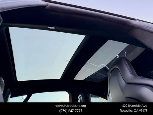 Used 2016 Tesla Model S 60D AWD/4WD image 20