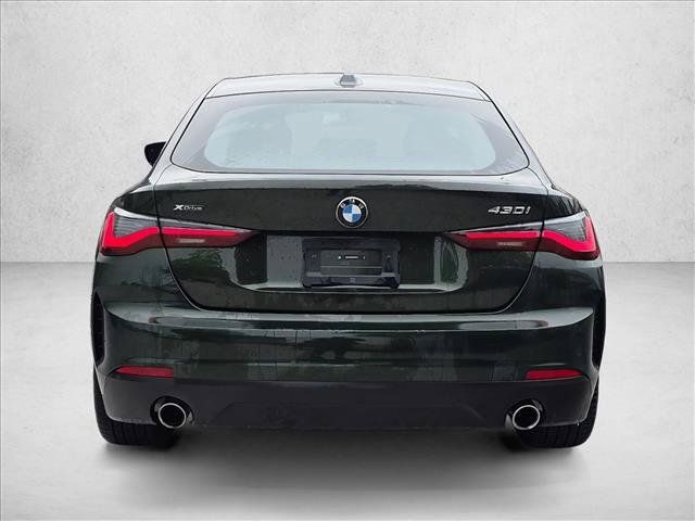 Certified 2024 BMW 430i Gran Coupe xDrive w/ Premium Package AWD/4WD image 6