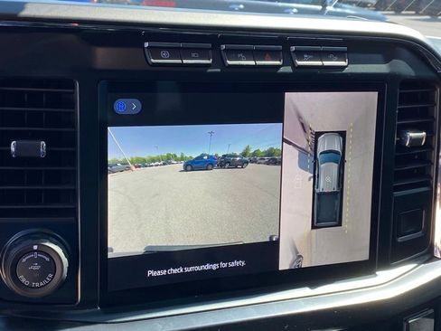 Used 2023 Ford F250 Lariat w/ Sport Appearance Package AWD/4WD image 17