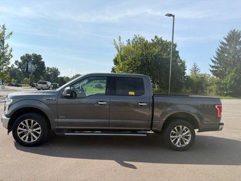 Used 2017 Ford F150 XLT w/ Equipment Group 302A Luxury AWD/4WD image 2
