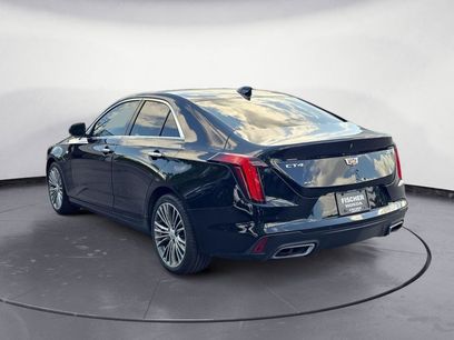 Used 2023 Cadillac CT4 Premium Luxury w/ Climate Package