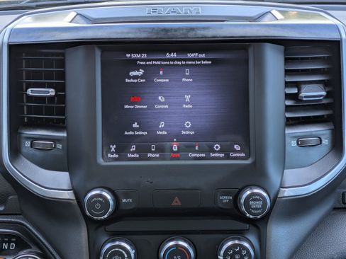 Used 2021 RAM 1500 Big Horn AWD/4WD image 13