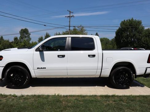 New 2026 RAM 1500 Laramie w/ Night Edition image 31