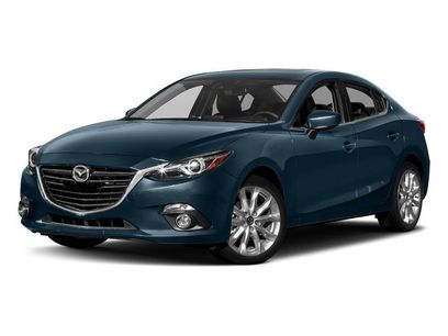 Used 2016 MAZDA MAZDA3 s Grand Touring