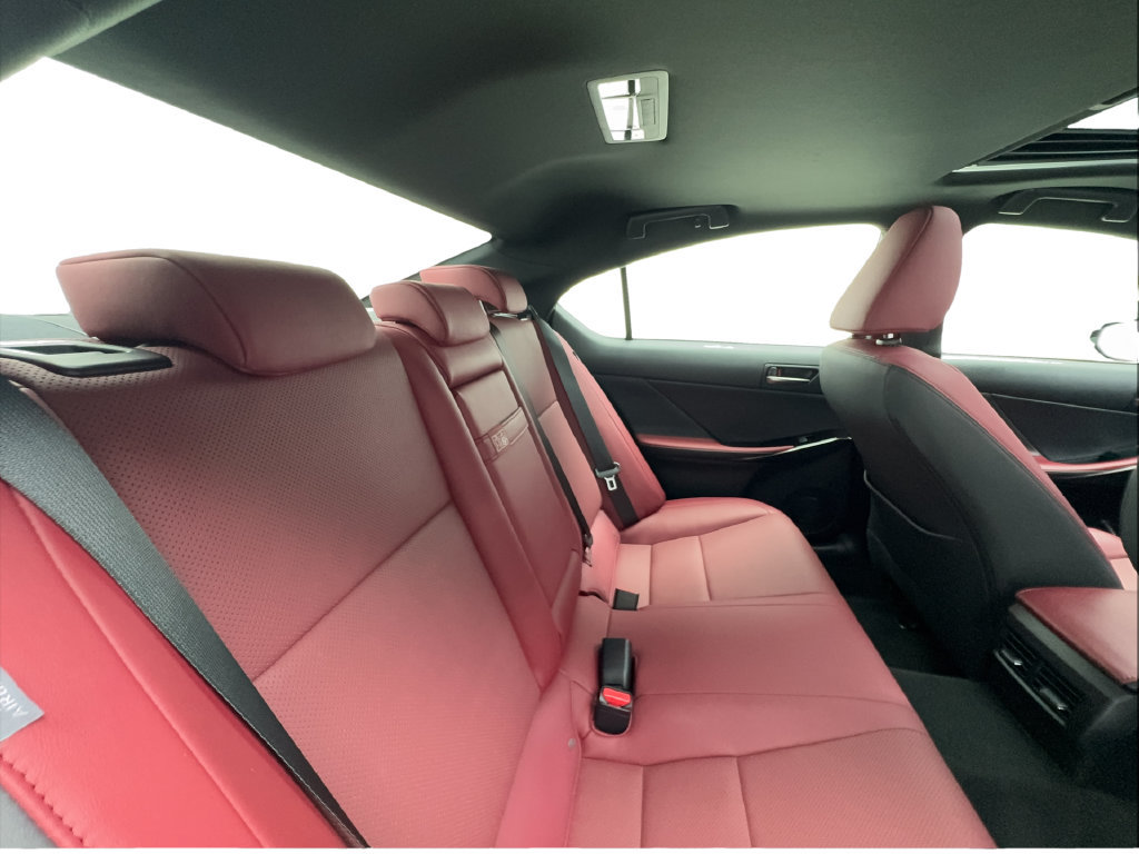 Used 2024 Lexus IS 350 F Sport RWD image 32