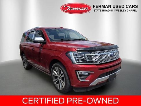 Used 2020 Ford Expedition Platinum RWD image 1
