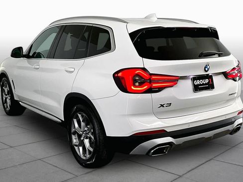 Used 2023 BMW X3 xDrive30i AWD/4WD image 12